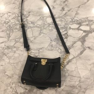 Michael Kors black purse